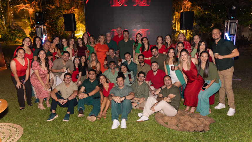 Excelente cierre de año de DTP Travel Group en evento compartido con agencias y proveedores